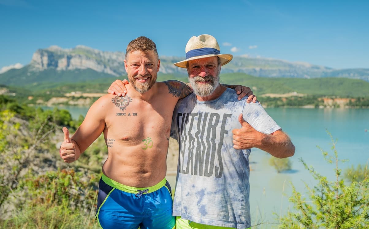 Wim Hof