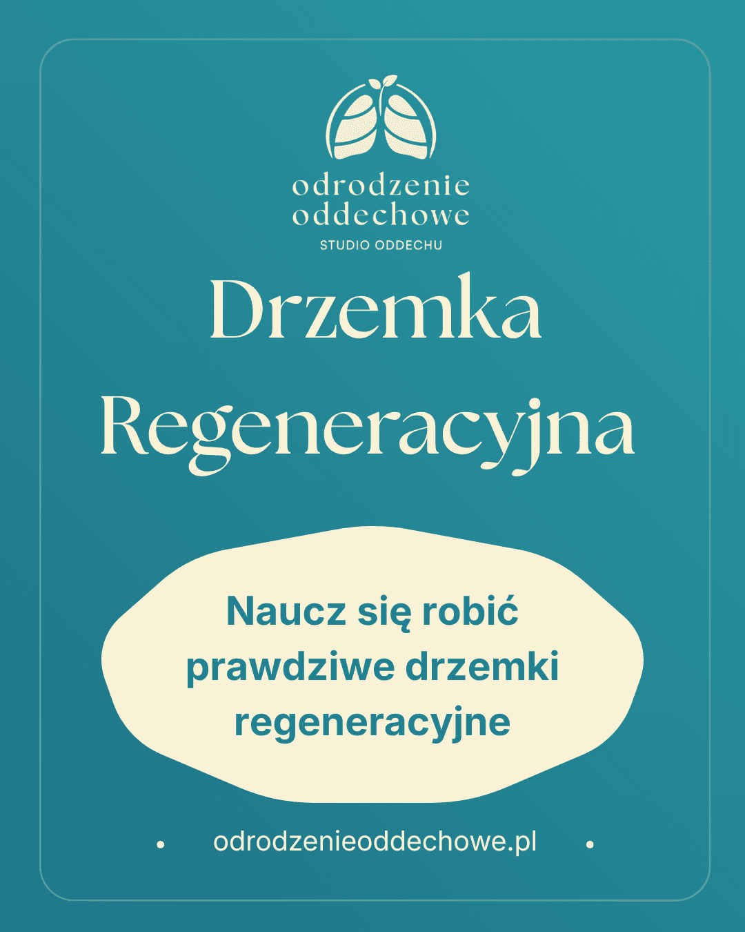 Drzemka Regeneracyjna